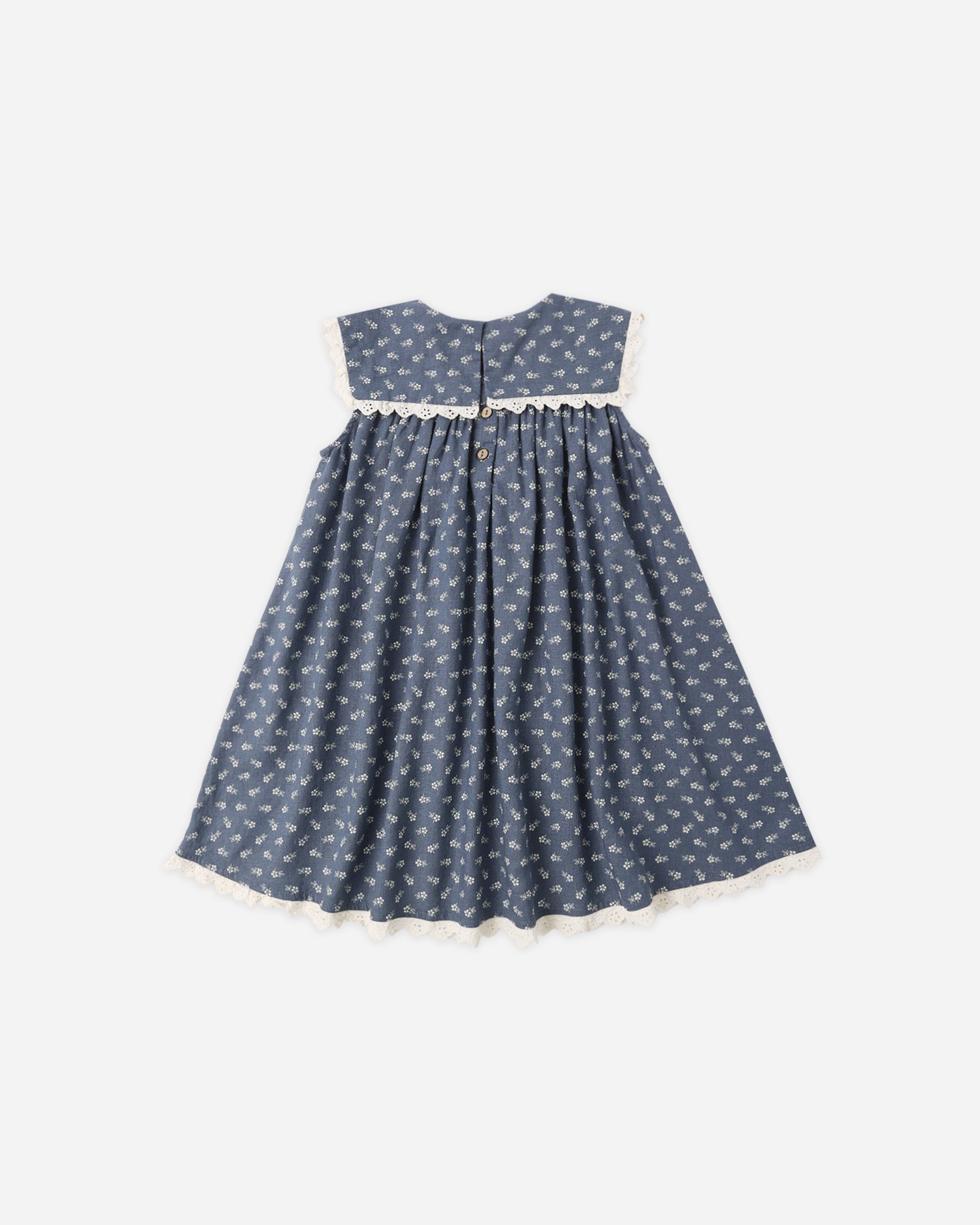 Rylee + Cru ライリーアンドクルー ベビー服 子供服 ポータードレス　ディッツィー