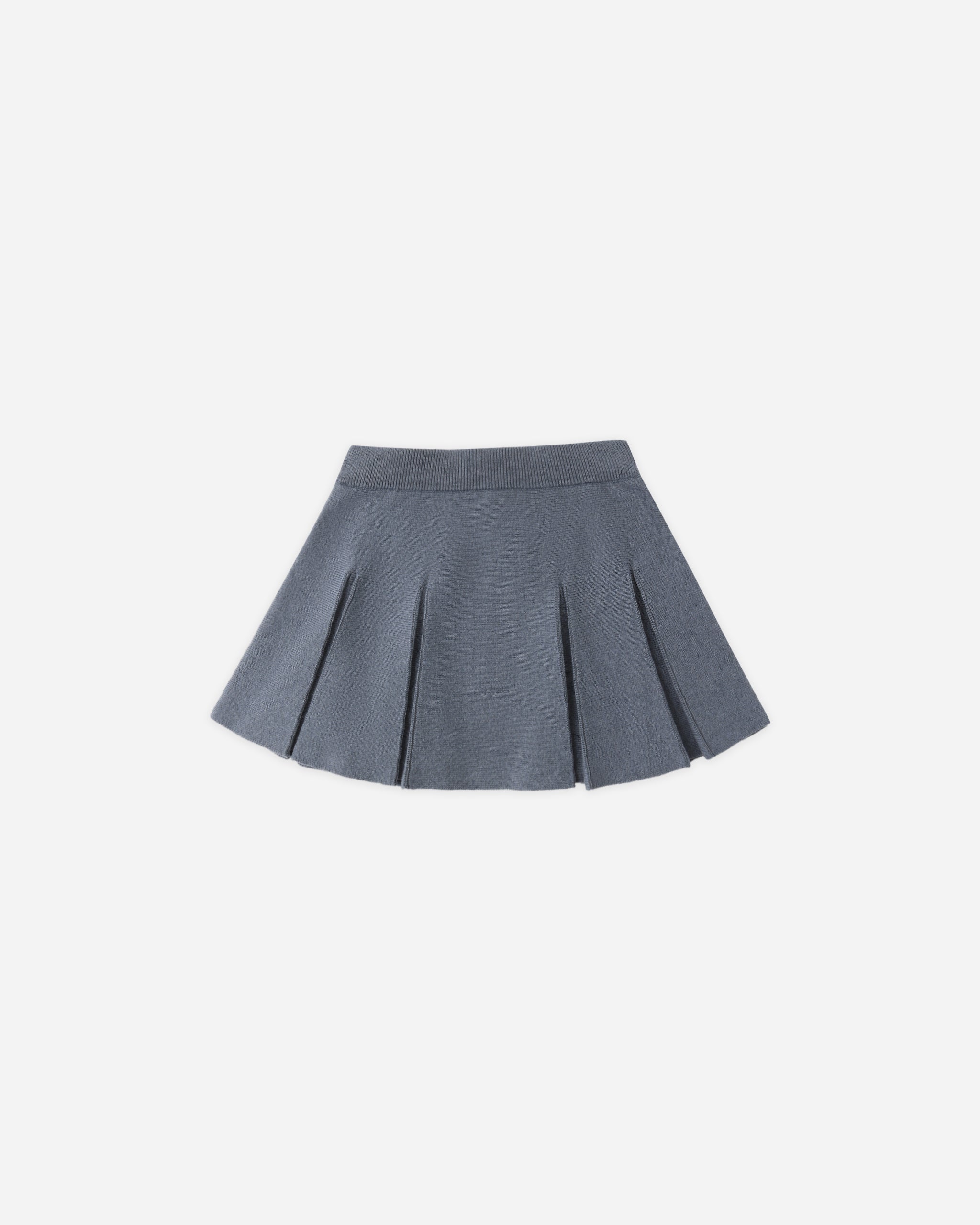 Rylee + Cru ライリーアンドクルー ベビー服 子供服 スローン ニットスカート　マリン