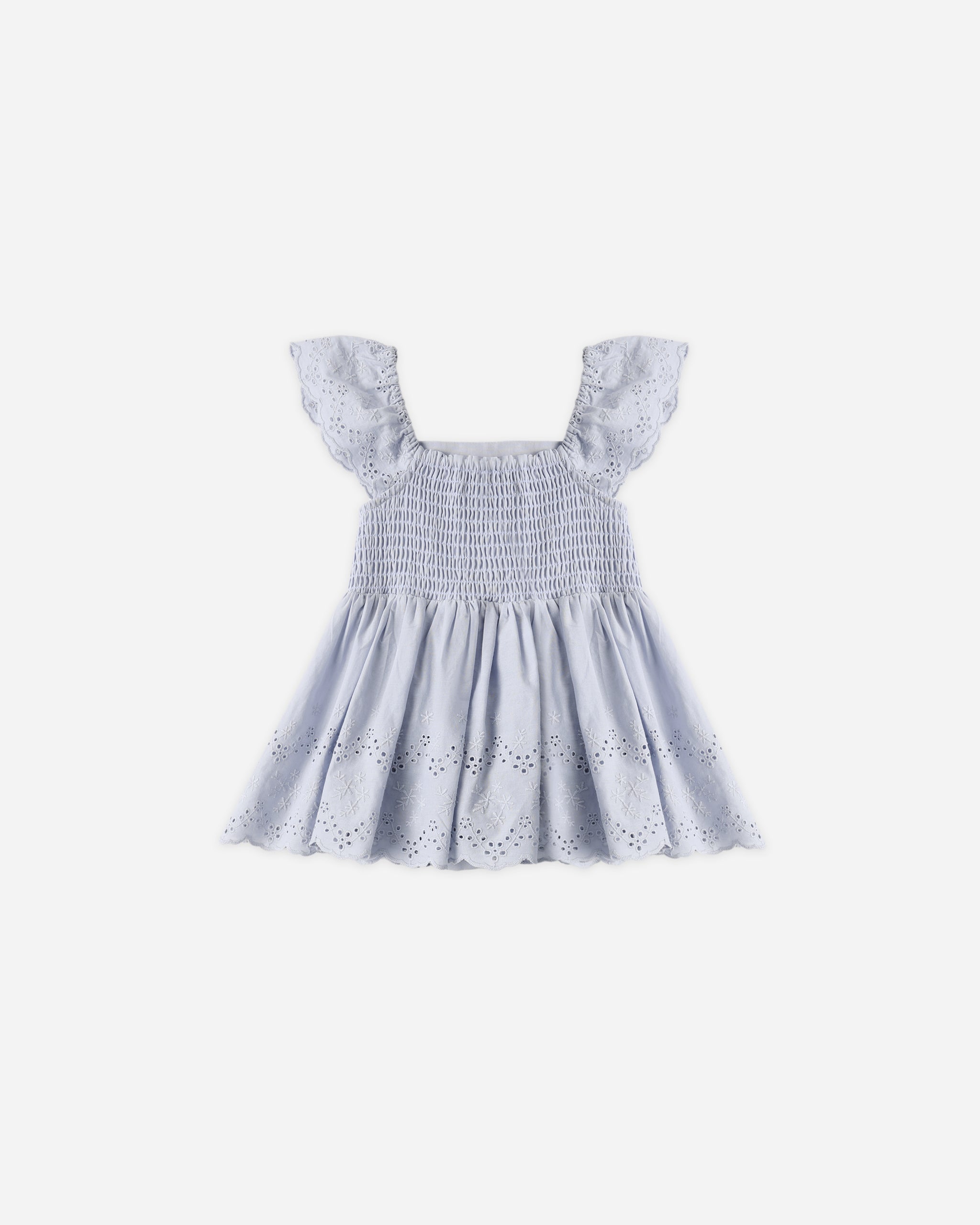 Rylee + Cru ライリーアンドクルー ベビー服 子供服 レミ ロンパース　ペリウィンクル