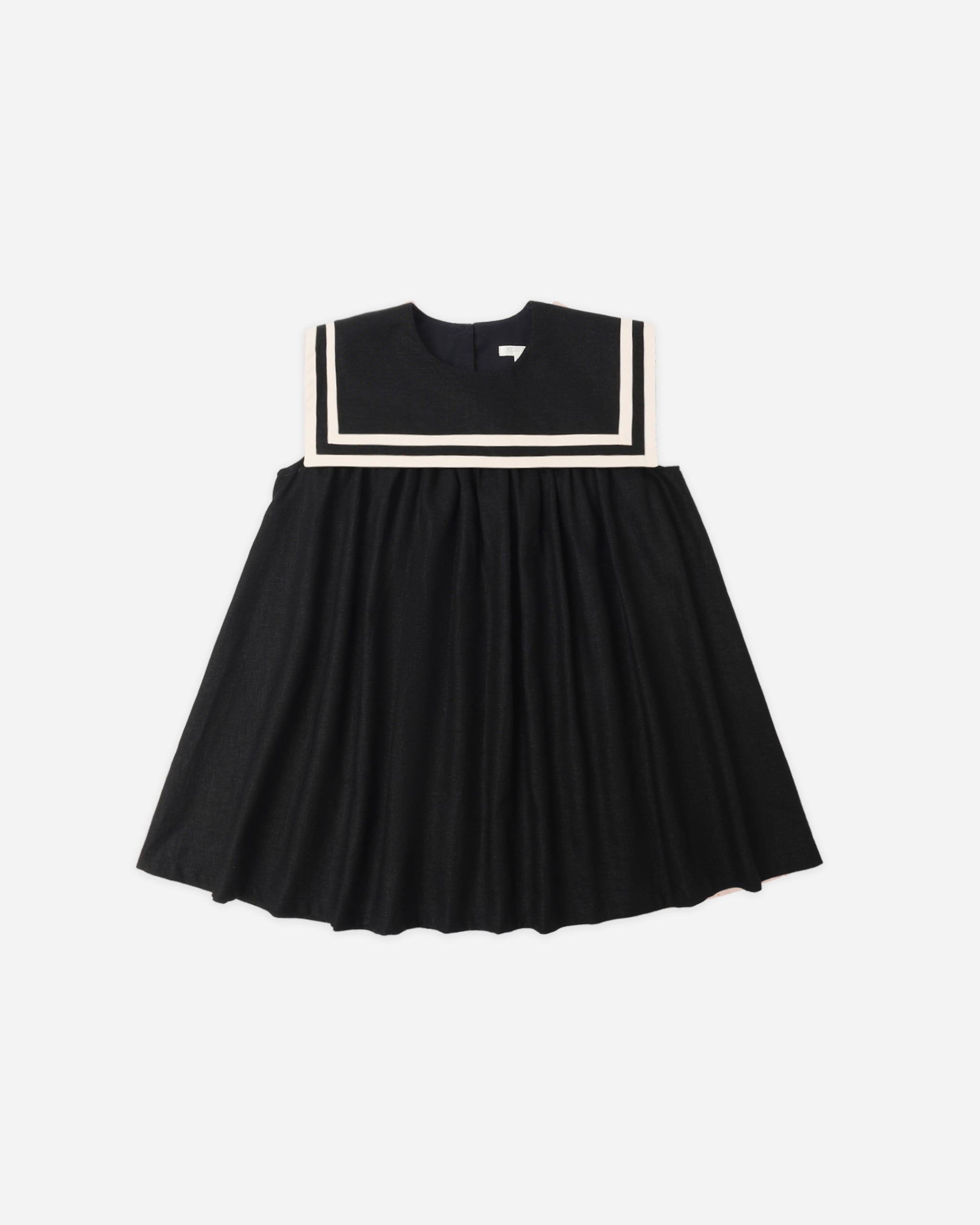 Rylee + Cru ライリーアンドクルー ベビー服 子供服 セーラードレス　ブラック