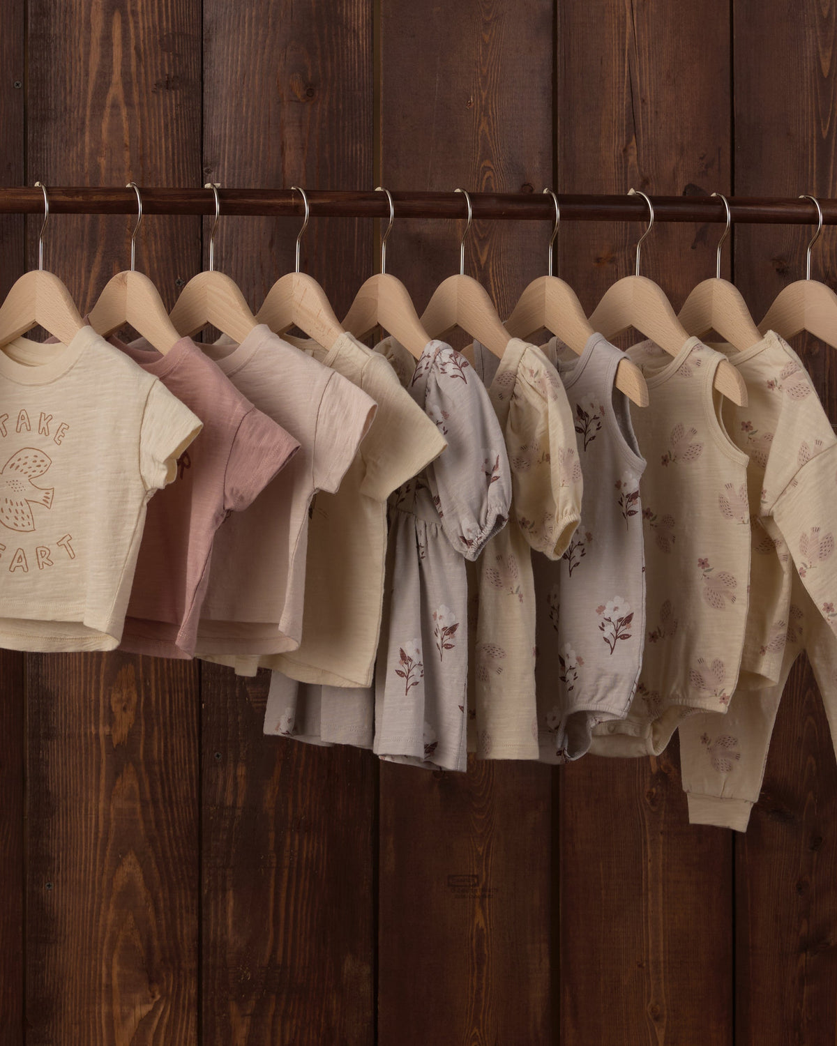 ベーシックTシャツ アウル
